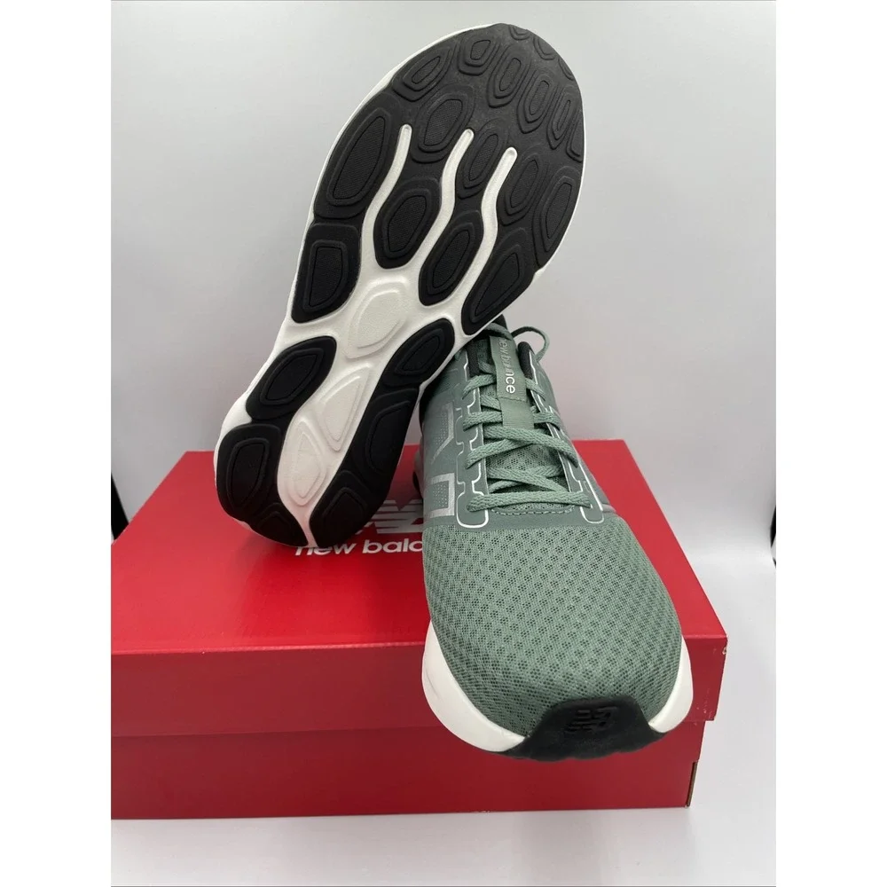 New Balance 460 V4 Mens Shoes Extra Wide/4E Size 8 Run‎ Walk Jog Green M460CJ4